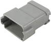 Rectangular Connectors, Heavy Duty - DT Series - DT04-12PA-C017 - LADD Distribution