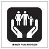 Social Services (W/PICTO) - 142653 - Brady Corporation