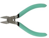 Xcelite Tapered Diagonal Flush Steel Flush Cutting Plier S475NJSV - 5 in Length - Foam Cushion Grip - 037103-21322 - R. S. Hughes Company, Inc.