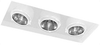 Linear Hid Recessed Housing - DCT4-SSS-70H-NT-WH - Juno Lighting Group