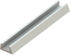 Grommet Strip/edging, Pe, Natural, 100Ft; Grommet Type Essentra Components - 28AH1243 - Newark, An Avnet Company