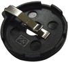 Battery Holder, Dip, 23Mm; Battery Sizes Accepted Multicomp - 74T3160 - Newark, An Avnet Company