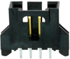 Connector, Header, 4Pos, 1Row, 2.54Mm; Pitch Spacing Molex - 39AH6444 - Newark, An Avnet Company