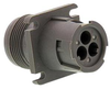 Circular Conn, Rcpt, 3Pos, Wall Mount; Product Range Deutsch - Te Connectivity - 52Y0932 - Newark, An Avnet Company