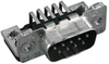 D-Sub Connector, Plug, 9Pos; No. Of Contacts Amp - Te Connectivity - 97H7087 - Newark, An Avnet Company
