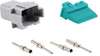 Automotive Connector, Rcpt, 8Pos, 13A; Product Range Amphenol Sine/tuchel - 26Y7017 - Newark, An Avnet Company