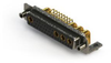 Combo D-Sub Conn, R/a Rcpt, Dd-36W4, Th; Product Range Edac - 54AJ2442 - Newark, An Avnet Company
