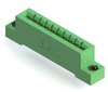 Card Edge Conn, Single Side, 9Pos, Th; Card Edge Connector Type Edac - 60AJ1855 - Newark, An Avnet Company