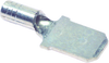 Terminal, Male Disconnect, 0.25In, Crimp; Product Range Multicomp - 14T2456 - Newark, An Avnet Company