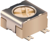 Trimmers Pot, 10Kohm, 0.25W, Smd; Trimpot Type Bourns - 13AC5373 - Newark, An Avnet Company