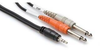 Connector Type A Hosa - 52T7654 - Newark, An Avnet Company