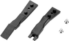 Wafer Tweezer Tip, 40Mm; Tweezer Tip Type / Style Ideal-Tek - 24AC7573 - Newark, An Avnet Company