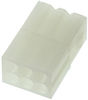 Plug & Socket Connector, Receptacle, 6 Position, 3.68Mm; Product Range Amp Te Connectivity - 92F9055 - Newark, An Avnet Company