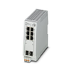 Switches, Hubs - 277-1009222-ND - DigiKey