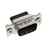 D-Sub, D-Shaped Connector Housings - 8656F09PLTXLF-ND - DigiKey