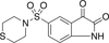5-Thiomorpholinosulfonyl Isatin - 31347 - Medical Isotopes, Inc.