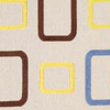 Lhasa Embroidered Linen Detail - NF40 - Vaughan Designs, Inc.