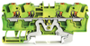 Ground terminal block - 2204-1407 - WAGO