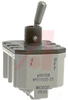 Switch, Toggle, Environmentally Sealed,Four Pole, On/None/Off -- 70176360