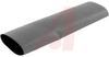 Tubing, Heat Shrink; 1.0 in. ID; 2:1 Shrink; 6 in. lengths; Pack of 10; Black - 70113553 - Allied Electronics, Inc.