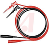 Banana Jack; Beryllium Copper (Hook); Silicone (Grabber)/Nylon (Banana Jack) -- 70198457
