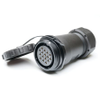 Industrial Circular Connectors - 304547 - RS Components, Ltd.