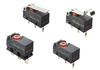 D2FD Dust Proof Ultra Subminiature Basic Switch -- D2FD-01L0-1H - Image