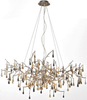 Large Chandeliers-Glass Shade - 60737 - Light Center (The)