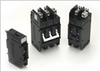 Hydraulic Magnetic 1-6 Pole Circuit Breakers -- E Series - Image