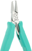 Excelta Five Star Standoff Shear Carbon Steel Shear Cutting Plier 530E-5-US - 5.25 in Length - Molded Plastic Grip - EXCELTA 530E-5-US - R. S. Hughes Company, Inc.