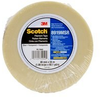 3M Scotch 8919MSR Clear Filament Strapping Tape - 48 mm Width x 55 m Length - 7 mil Thick - 74940 - 051125-74940 - R. S. Hughes Company, Inc.