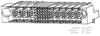 Rectangular Power Connectors - 6450322-7 - TE Connectivity