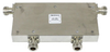 Dual Junction Circulator N Female with 36 dB Isolation from 1 GHz to 2 GHz Rated to 50 Watts - FMCR1014 - Fairview Microwave Inc.