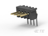 PCB Headers & Receptacles - 7-104186-1 - TE Connectivity