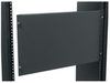 MIDDLE ATLANTIC BLANK PANEL, 6 RU, HINGED - AP-6 - MilesTek Corporation