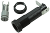 Fuse Holder, 6.3 X 32Mm, Panel Mount; Fuse Holder Type Littelfuse - 67K0275 - Newark, An Avnet Company