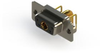 Combo D-Sub Conn, R/a Rcpt, De-5W1, Th; Product Range Edac - 53AJ1143 - Newark, An Avnet Company