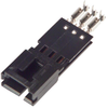 Wire-Board Connector, Plug, 3 Position, 2.54Mm; Idc Connector Type Amp - Te Connectivity - 84K9421 - Newark, An Avnet Company