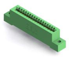 Card Edge Conn, Single, 17Pos, Wire Wrap; Card Edge Connector Type Edac - 64AJ3231 - Newark, An Avnet Company