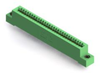 Card Edge Conn, Single, 29Pos, Th; Card Edge Connector Type Edac - 66AJ2538 - Newark, An Avnet Company