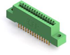 Card Edge Conn, Single, 14Pos, Wire Wrap; Card Edge Connector Type Edac - 66AJ0251 - Newark, An Avnet Company