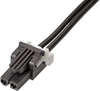 Cable Assy, Mini-Fit 2P Rcpt-Rcpt, 11.8; Connector To Connector Molex - 84AC4797 - Newark, An Avnet Company