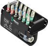 Bit Set, Ph/pz/tx, Stainless Steel, 12Pc; Kit Contents Wera - 22AC5006 - Newark, An Avnet Company