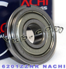 6201ZZENR Nachi Bearing - Kit9640 - NationSkander California Corporation