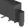 Headers, Receptacles, Female Sockets - SFM-115-L2-L-S-A-TR-ND - DigiKey