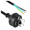 Power, Line Cables and Extension Cords - Q407-ND - DigiKey