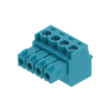 Headers, Plugs and Sockets - 2223-TBP03P3-350-04BE-ND - DigiKey