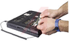 Wrist Strap;Blue;with 4 mm Stud - 70112958 - Allied Electronics, Inc.