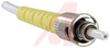 Connector; Zinc; 126; Single; Hot Melt;Zirconia Ceramic; Nickel; Bayonet - 70115046 - Allied Electronics, Inc.