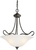 Pendants-Bowl Style - 602183 - Light Center (The)